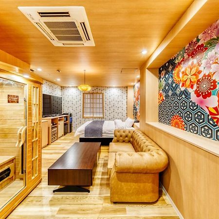 Hotel Lotus Gorgeous Japan Kyoto -Adult Only Eksteriør billede