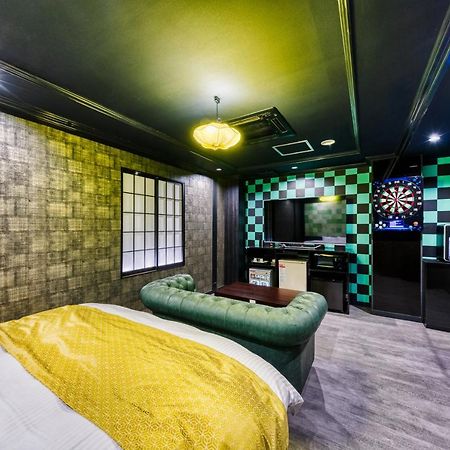 Hotel Lotus Gorgeous Japan Kyoto -Adult Only Eksteriør billede