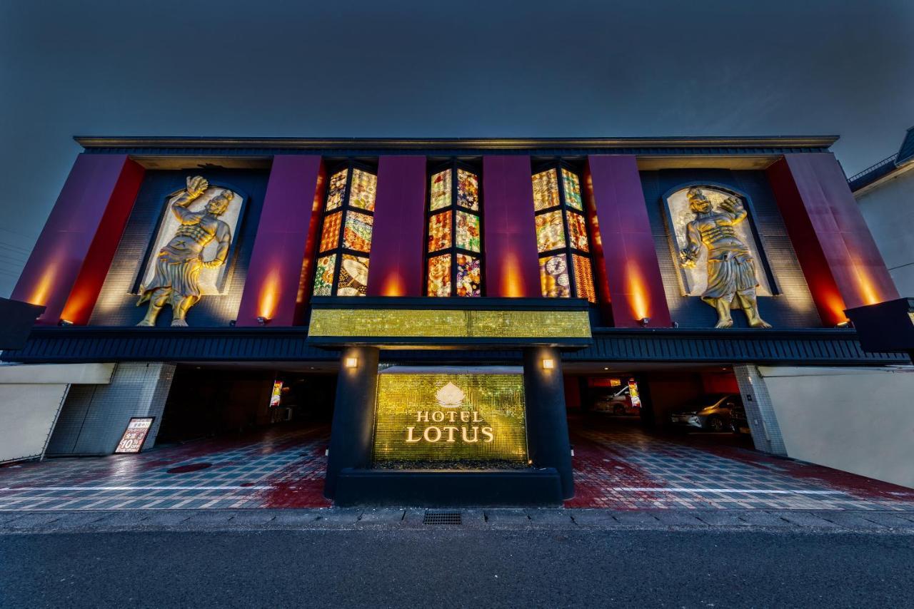 Hotel Lotus Gorgeous Japan Kyoto -Adult Only Eksteriør billede