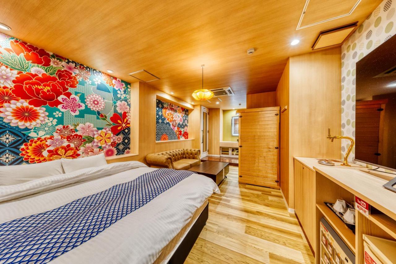 Hotel Lotus Gorgeous Japan Kyoto -Adult Only Eksteriør billede