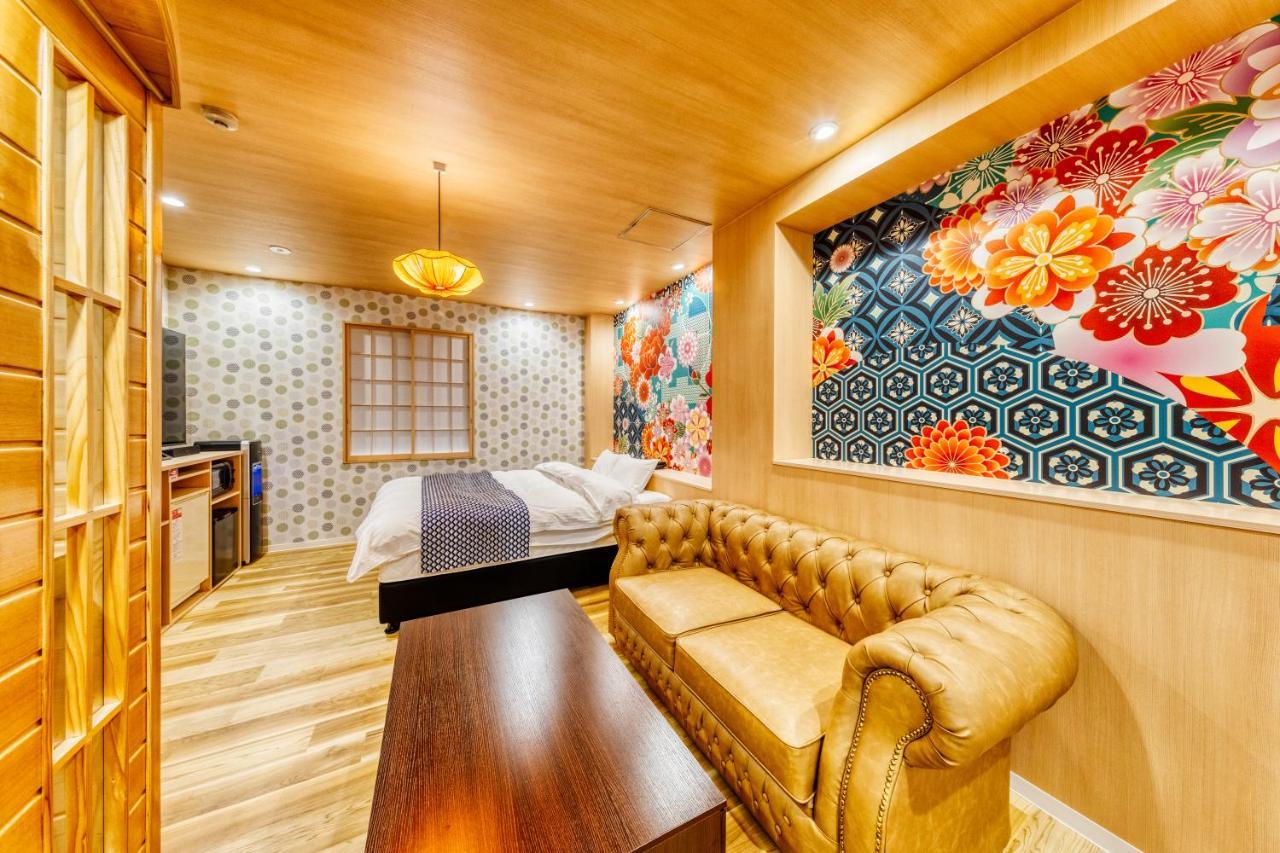 Hotel Lotus Gorgeous Japan Kyoto -Adult Only Eksteriør billede