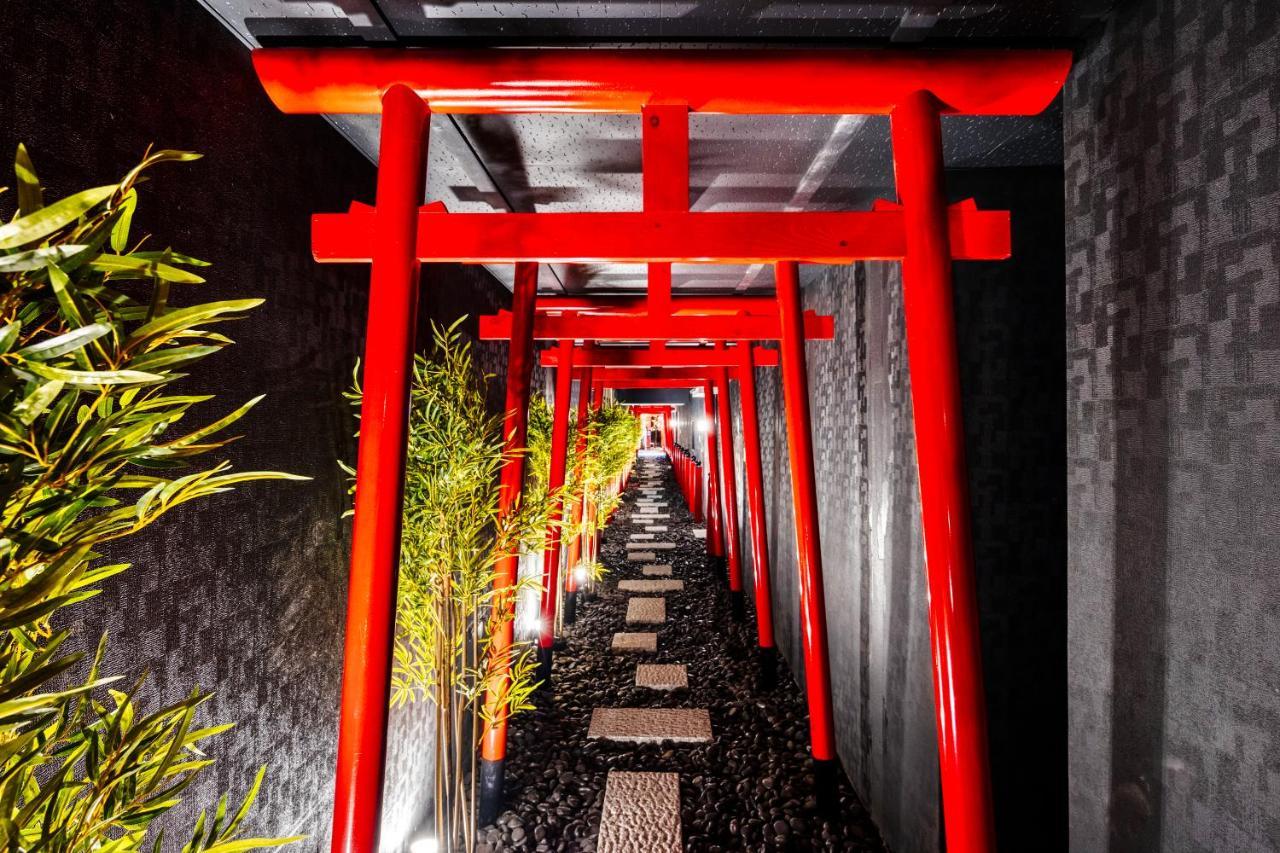 Hotel Lotus Gorgeous Japan Kyoto -Adult Only Eksteriør billede