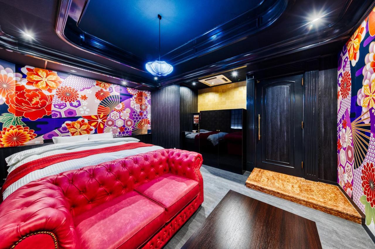 Hotel Lotus Gorgeous Japan Kyoto -Adult Only Eksteriør billede