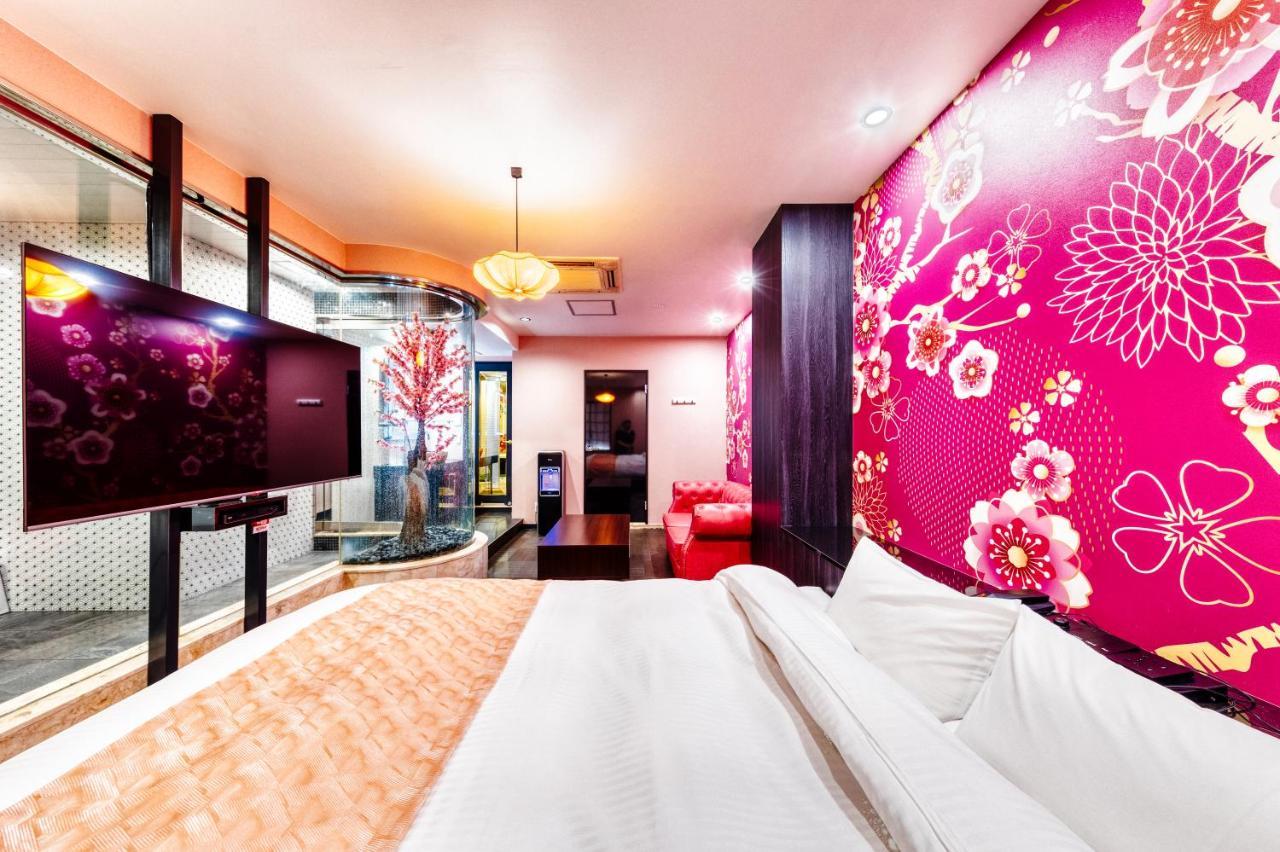 Hotel Lotus Gorgeous Japan Kyoto -Adult Only Eksteriør billede