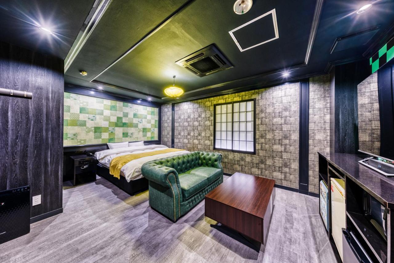Hotel Lotus Gorgeous Japan Kyoto -Adult Only Eksteriør billede