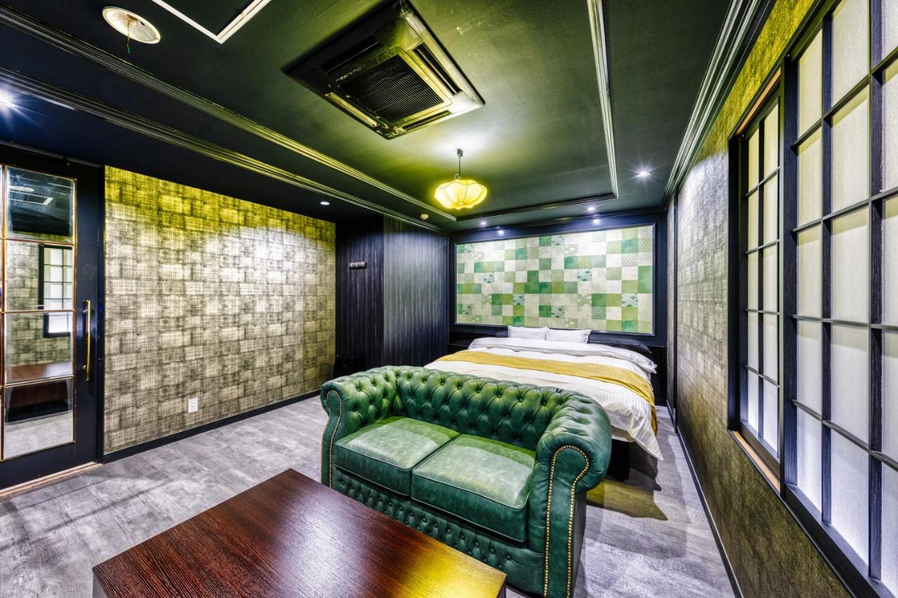 Hotel Lotus Gorgeous Japan Kyoto -Adult Only Eksteriør billede