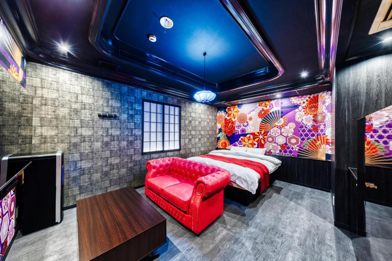 Hotel Lotus Gorgeous Japan Kyoto -Adult Only Eksteriør billede