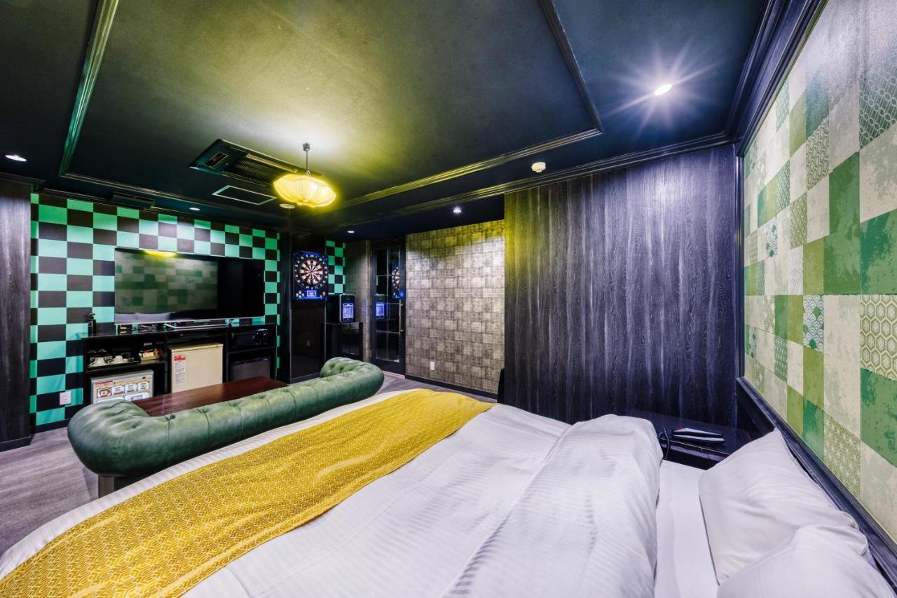 Hotel Lotus Gorgeous Japan Kyoto -Adult Only Eksteriør billede