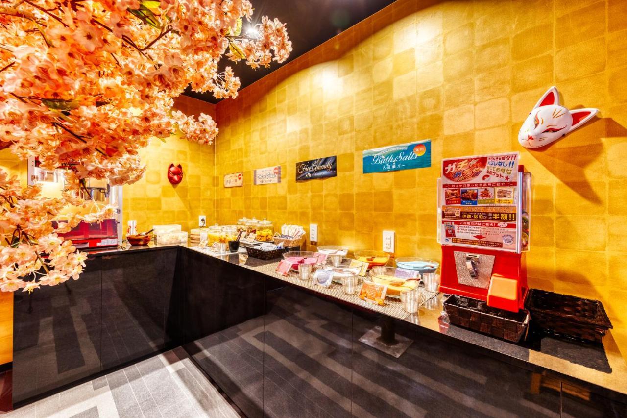 Hotel Lotus Gorgeous Japan Kyoto -Adult Only Eksteriør billede