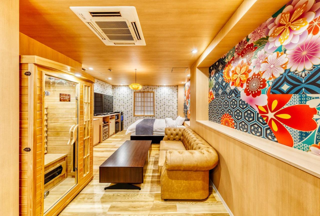 Hotel Lotus Gorgeous Japan Kyoto -Adult Only Eksteriør billede