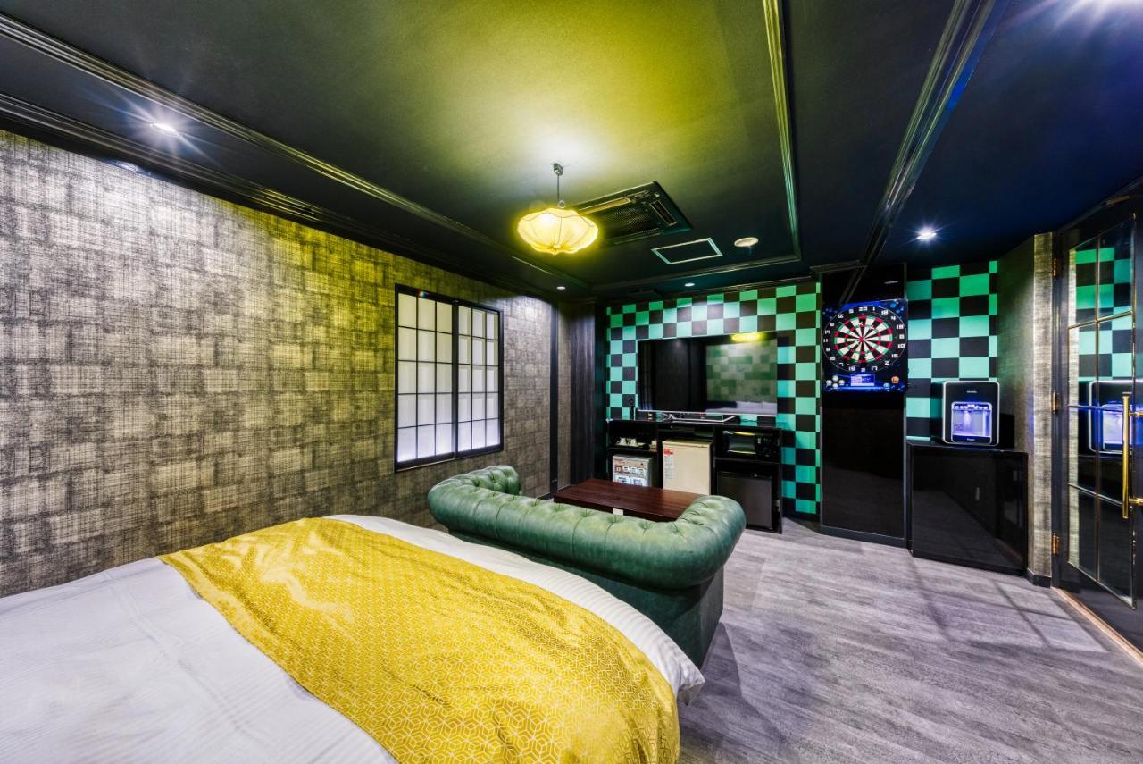Hotel Lotus Gorgeous Japan Kyoto -Adult Only Eksteriør billede