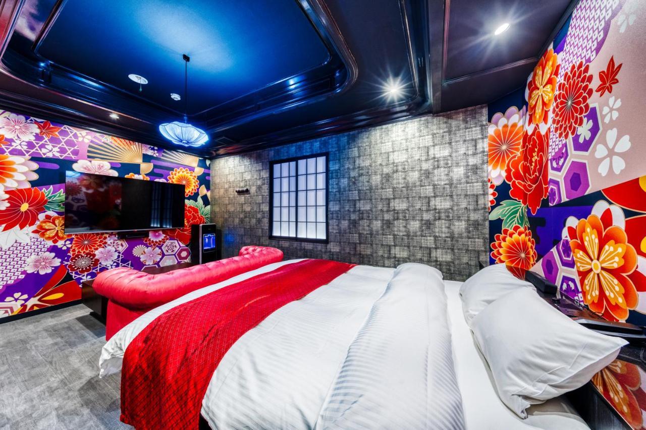 Hotel Lotus Gorgeous Japan Kyoto -Adult Only Eksteriør billede