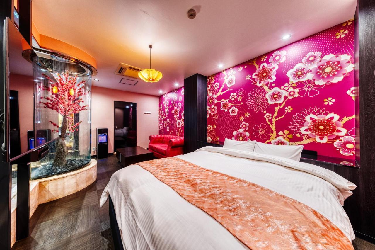 Hotel Lotus Gorgeous Japan Kyoto -Adult Only Eksteriør billede