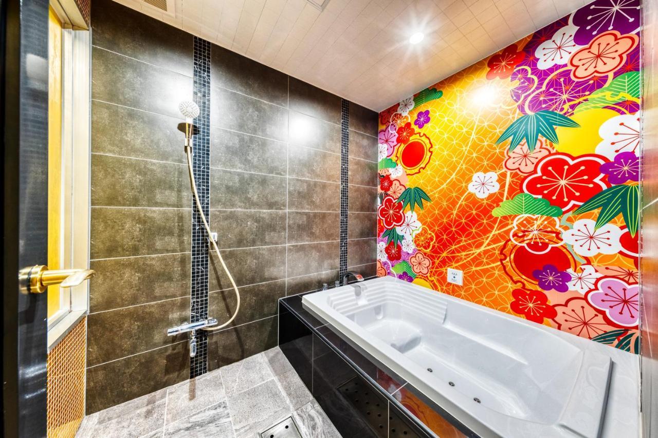 Hotel Lotus Gorgeous Japan Kyoto -Adult Only Eksteriør billede
